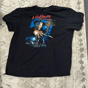 Nightmare on elm street we